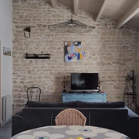 Tatil Evi Maison De Charme Renovee Proche Ocean Domino *