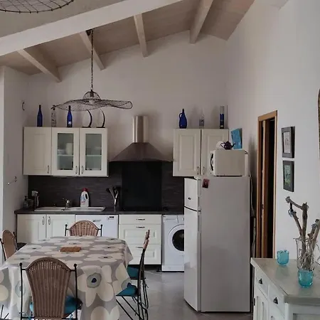 Maison De Charme Renovee Proche Ocean Domino Tatil Evi Les Sables Vignier