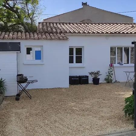 Tatil Evi Maison De Charme Renovee Proche Ocean Domino Les Sables Vignier